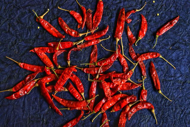 TEJA DRIED RED CHILLI - Image 1