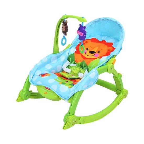 Hot Sale Multifunctional Funny Baby Music Rocking Chair - Image 3