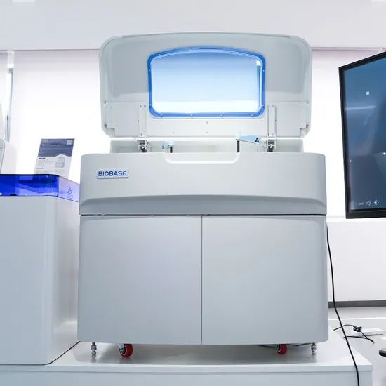 Biobase Bk-400 Biochemistry Analyzer Price Fully Automatic Biochemistry ...