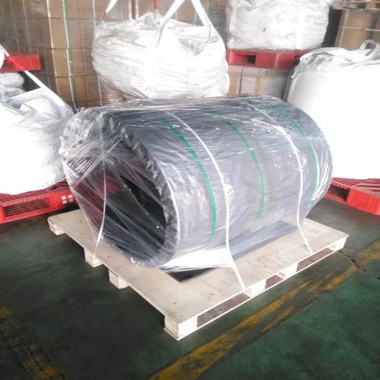 Premium Fabric Core Rubber Conveyor Belt for Industrial Material Transport Solutions - Image 6