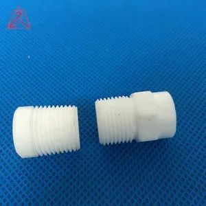 Customized Plastic PTFE POM Gear Injection Mould Machine Part - Image 4