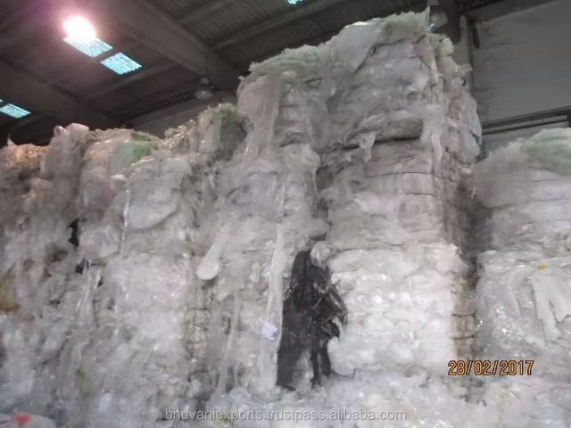 Wholesale LDPE film scrap bulk distribution low price export ready fast shipment - Image 2