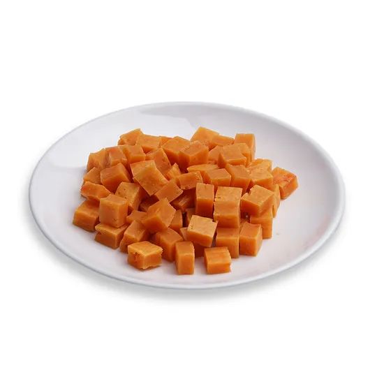 Chicken Beef Duck Fish Rabbit Meat Cubes Pet Snack Grade a Brand OEM Origin China Protein High Color Natural OEM - Image 3