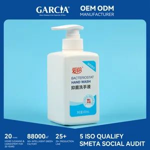Bacteriostatic Hand Soap Glycerine 99.9% Anti Bacterial 1Y 2Y Customized Color Bottle - Image 5