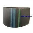 Transmission Belt Timing Belt Industrial Belt Origin China Trademark OFT HS Code 40103900 Type Toothed Belt Specification - Image 4