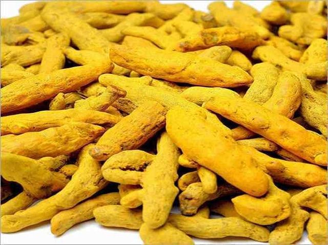 Premium Turmeric Fingers - Vibrant Golden Color, Strong Aroma, Sun‑Dried, Hygienically Processed, Export Quality, Non‑Ir - Image 3