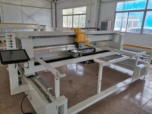 Automatic Trimming Single Head Quilting Machine with Full Servo Motors - Image 4