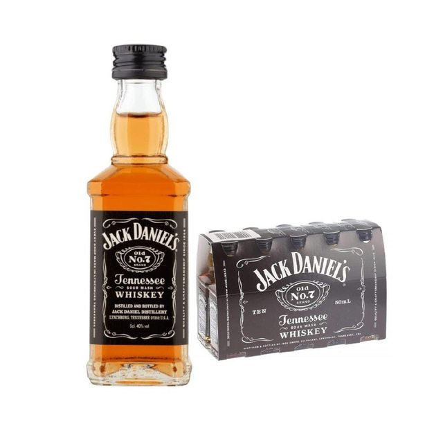 Jack Daniels 70cl - Purchase Jack Daniel's No.7 Tennessee Sour Mash Whiskey (750ml) Online - Image 4
