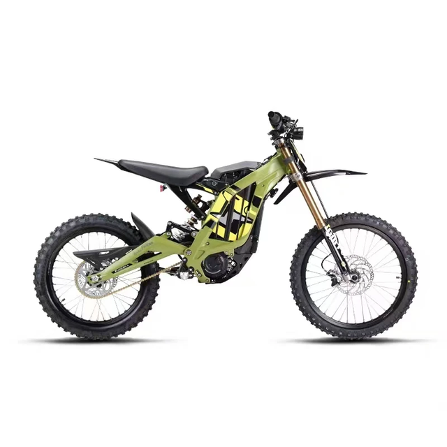 Sur-Ron Light Bee X Electric Dirt Bike – High-Performance Off-Road Electric Motorcycle - Image 4
