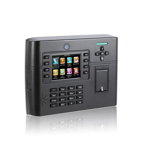 TFT Color Screen High Quality Access Control with Webserver Function - Image 2