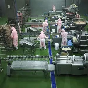 Commercial Sausage Meat Processing Machine for Quality Meat Products - Image 3