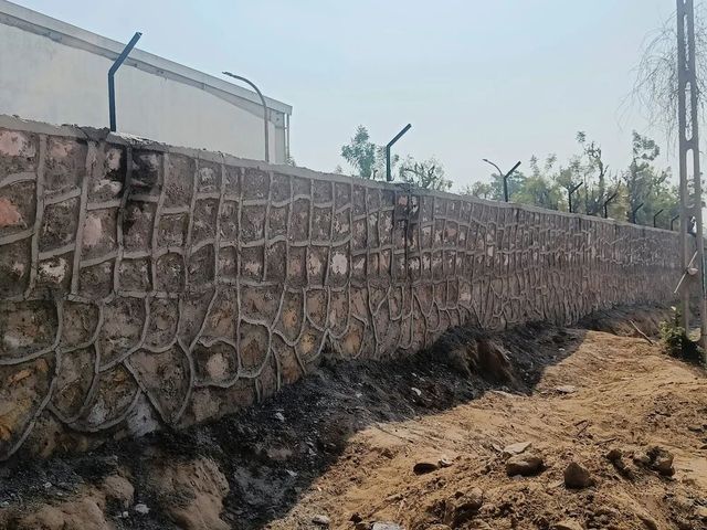 Rubble Stone Masonry Work Service Mode Offline Place of Service Home Service Duration 20 Days Payment Mode - Image 3