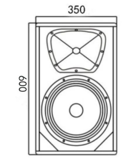 Dynamic 800W Continuous Power Entertainment Karaoke Speaker System - Image 4