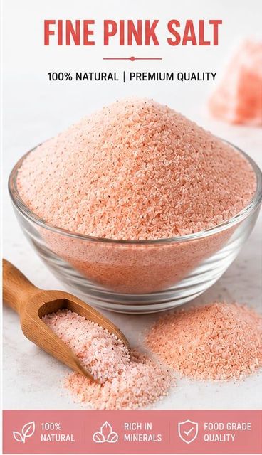 Himalian pink salt - Image 2