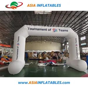 Arch Gate Advertising Inflatables Angle Archway Oxford Cloth Inflatable Arch - Image 4