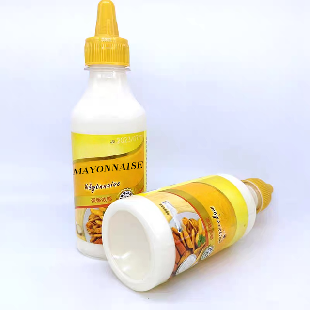 Pure mayonnaise Texture Creamy Weight (kg) 260g Taste sweet taste Manufacturer CHINA Shelf Life 12 months Place of Origin CHINA - Image 3