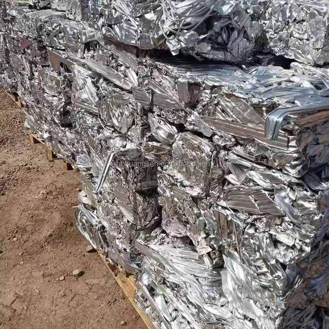 Industrial Supply Aluminium Tense scrap Recycled Metal Aluminium Tense scrap Global Shipping Available - Image 5