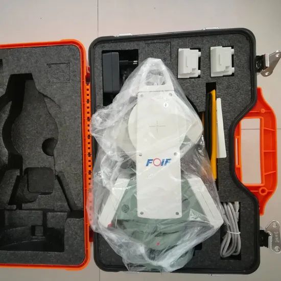 Foif Total Station Rts352 with Bluetooth Origin China Accuracy 2mm Bluetooth Yes Trademark FOIF Warranty 1 Year Model NO. RTS352 - Image 5