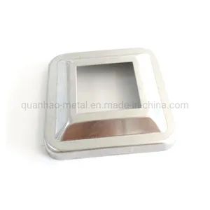OEM Stainless Seel Deep Drawn Cover Sheet Metal Deep Drawing Service - Image 5
