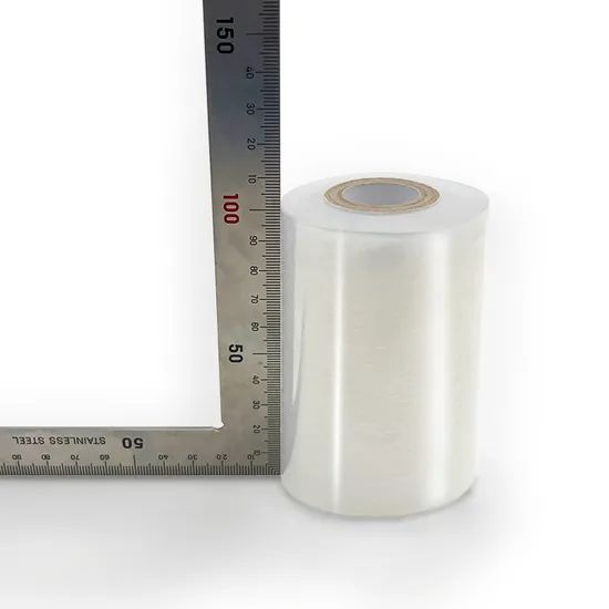 Transparent Manufacturer Plastic Wrap Hand and Machine Stretch Film PE Packing Film - Image 5