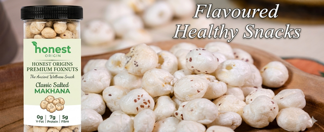 Flavoured Makhana (Indina Fox Nuts) - Image 2