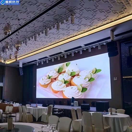 Pushunled Premium Indoor Rental LED Displays with Full-Service Solutions for Dynamic Advertising and Video Walls - Image 5