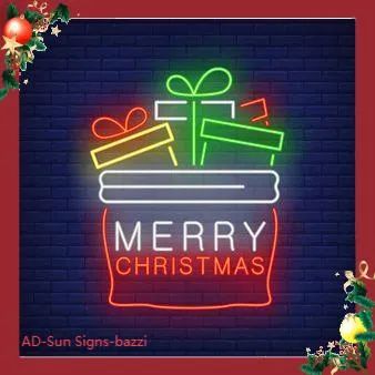 Vibrant LED Neon Lights for Christmas Holiday Party Decoration - Image 5