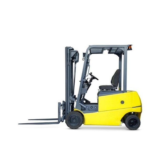 Forklift Industrial Lifting Machine for Warehouse Operations Wholesale Export - Image 2