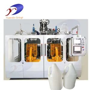 Automatic Extrusion Blow Molding Machine - Image 6
