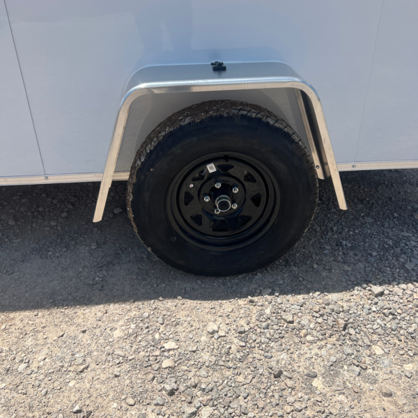 Enclosed Trailers / 6×10 3.5k Formula Cargo Trailer - Image 4