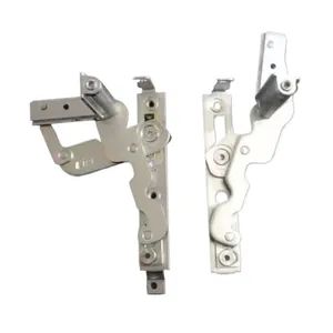 Heavy Duty Window Hardware Support Arm Stay Hinge MOQ 20 HS Code 8302100000 Finish Powder Coating Application - Image 1