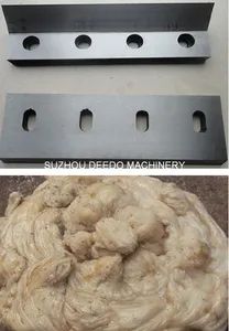 Recycling Plastic Lump Crusher Crushing Machine - Image 4