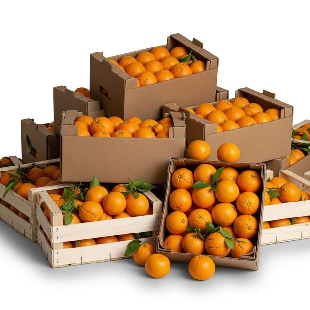 Fresh Navel Orange Premium Citrus Selection With Rich Natural Sweetness For Wholesale Fruit Distribution Markets - Image 3