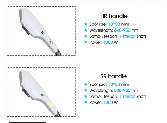IPL Machine Beauty Equipment Hair Removal - Image 4