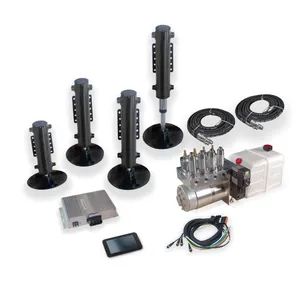 Lippert Style Components Electronic Hydraulic Leveling System - Image 1
