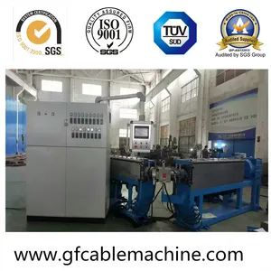 Double Layer Co Extrusion Cable Production Line Machine - Image 2
