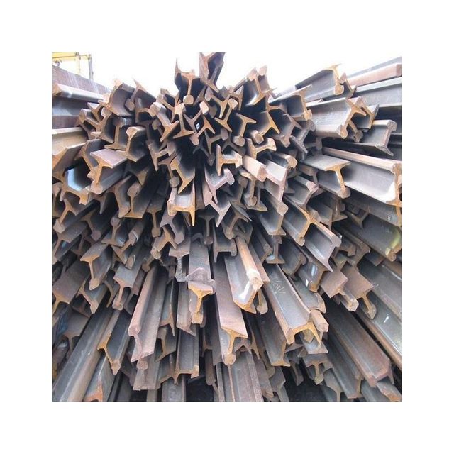 100% HMS 1&2 Used Rail, HMS 2 Scrap Heavy Melting Scrap/USED RAIL - Image 4