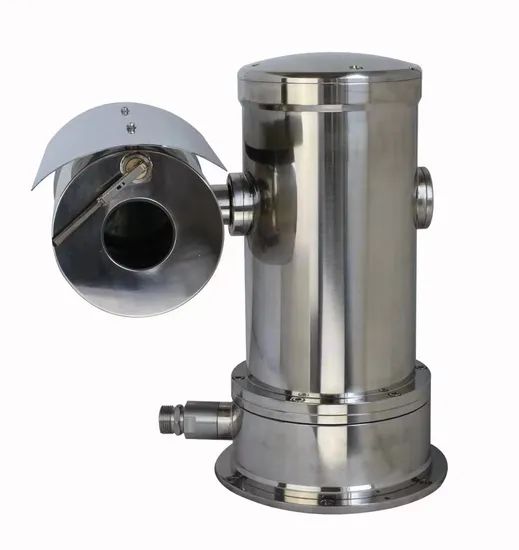 IP68 Stainless Steel Explosion Proof Camera Sensor CCD Origin China Type CCTV Camera HDMI Format 1080P HS Code 8529904900 - Image 1