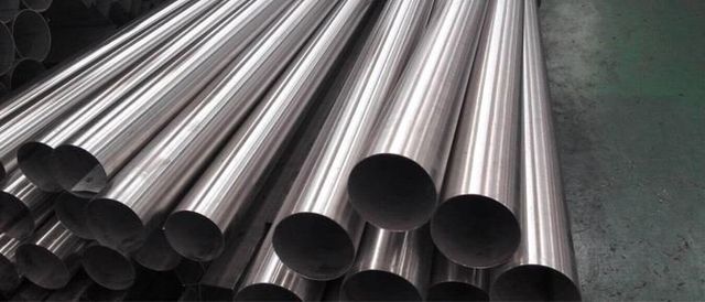 Stainless Steel Pipes - Image 1
