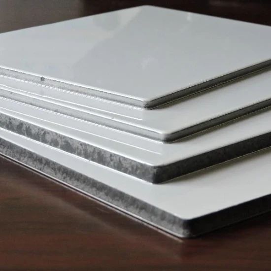 6 mm Aluminum Composite Panel Trademark Geely HS Code 7606125100 Brand Geely or OEM Model NO. Geely-017 Painting PE or - Image 2