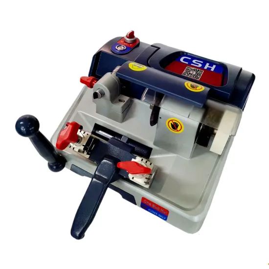 Highly Versatile Side Milling Key Duplicator for Vehicle Keys and Residential Keys - Image 6