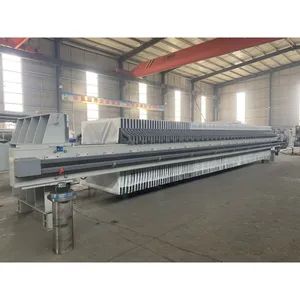 Advanced Automatic Filter Press for Fast Filtration Solutions - Image 2