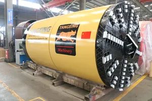 1450mm Slurry Balance Pipe Jacking Machines Tunnel Boring Machine - Image 5