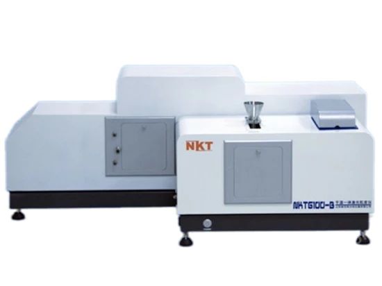 Advanced Dry and Wet Integration Laser Particle Analyzer for Precision Measurement - Image 1