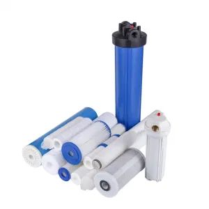 Water Filter Cartridges for Water Treatment Water Filter System - Image 1