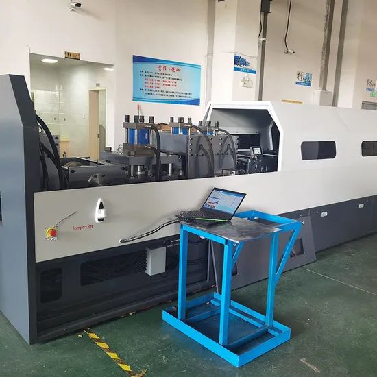 Light Gauge Steel Villa Frame Roll Forming Machine Condition New Model NO. 310 Drive Hydraulic Certification CE Control Type PLC - Image 3