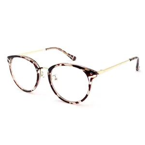 Customized Anti Blue Light Metal Frames for Eyeglasses - Image 5
