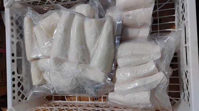 Frozen Cassava - Image 2