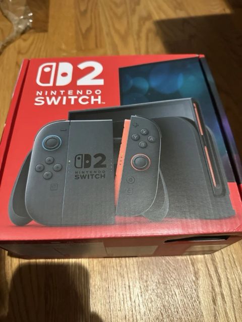Nintendo Switch 2 System - Image 1