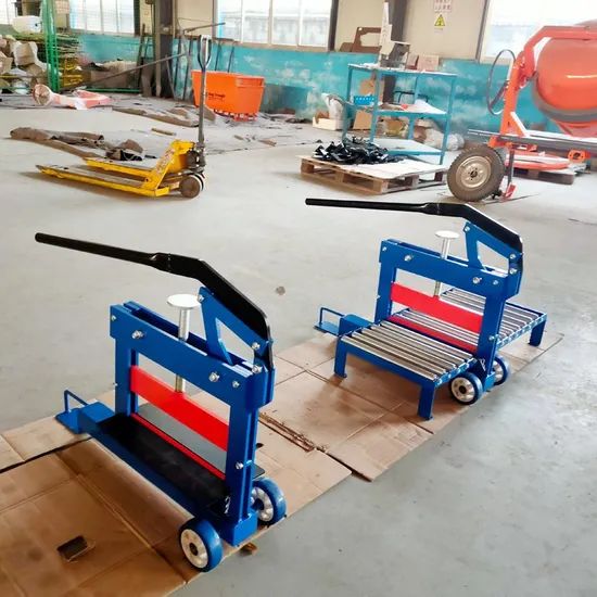 Paving Stone Cutting Machine - Image 3